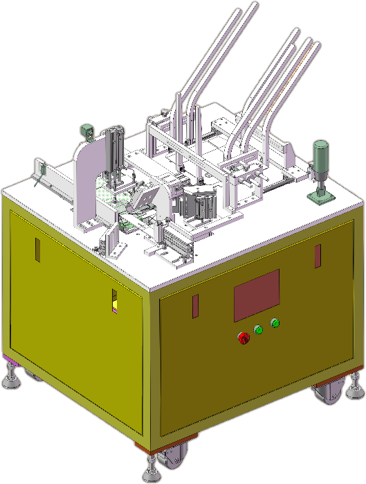 自動(dòng)裝盒機(jī)